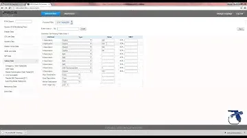 Ericsson-LG IPECS Custom Call Routing
