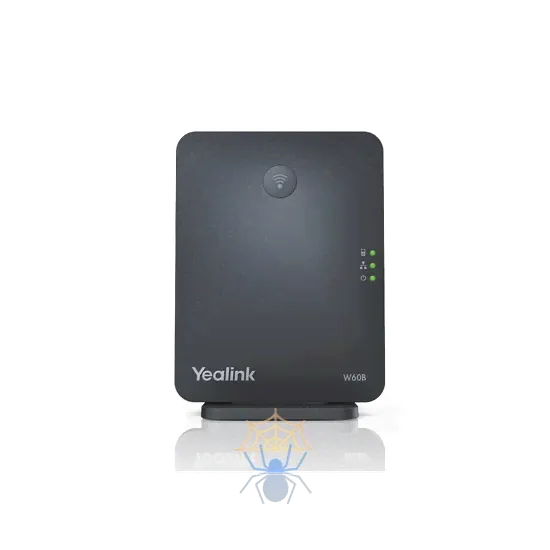 Телефон SIP Yealink W60P-2