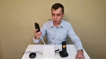 ShopСarry SIM 682 стационарный сотовый телефон 4g 3g Gsm с 2 мя радиотрубками под сим карту комплект