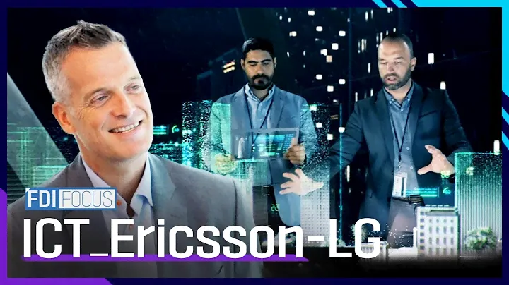 [FDI Focus] Ericsson-LG & Korea’s ICT industry