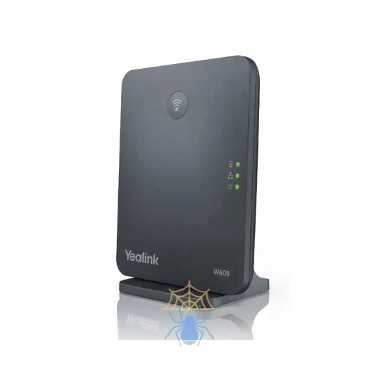 Телефон SIP Yealink W60P-1