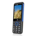 Мобильный телефон кнопочный Мобильный телефон кнопочный F+ F280 Black