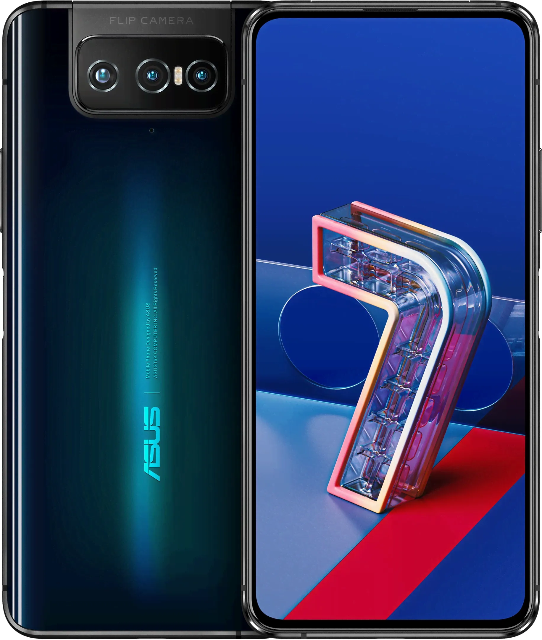 Мобильный телефон Asus Zenfone 7 Pro