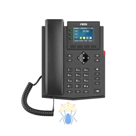 Телефон IP Fanvil X303W-1