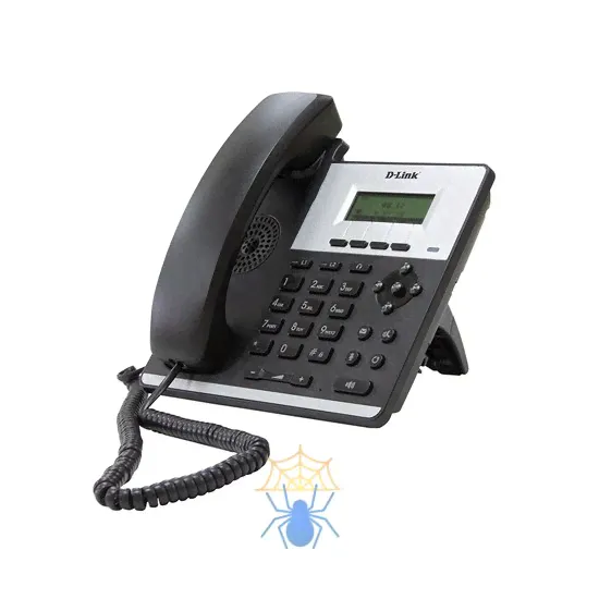 Телефон IP D-Link DPH-120SE/F2