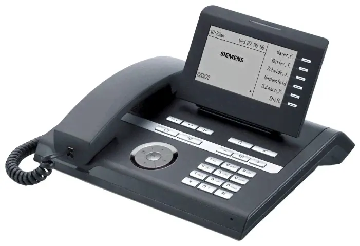 VoIP-телефон Unify (Siemens) OpenStage 40 SIP Lava-0