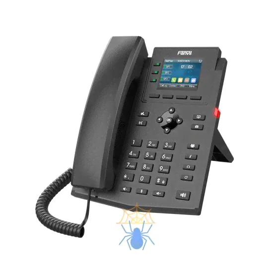 Телефон IP Fanvil X303W-2