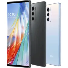 LG Wing 5G 256GB мобильный телефон