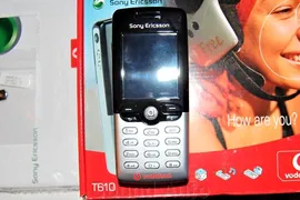 Мобильный телефон Sony Ericsson T610 Полный комплект Новый
