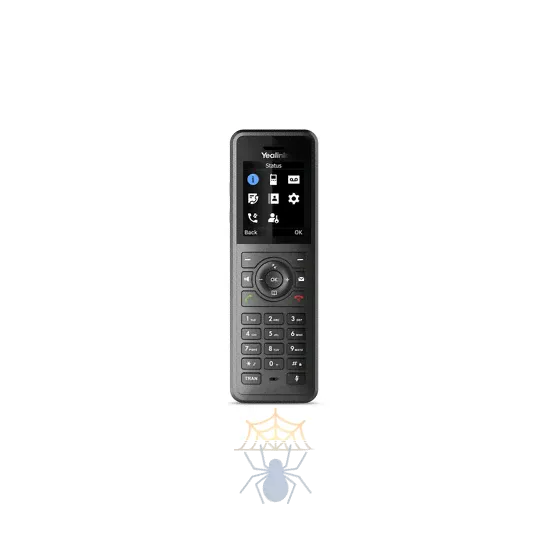 DECT IP-телефон Yealink W57R-3