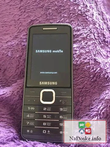 Мобильный телефон Самсунг. SAMSUNG gt-s5610 в Москве-2