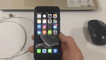 Как раздать интернет с любого iPhone через USB кабель.