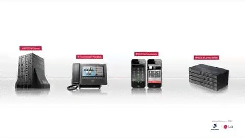 Ericsson LG Upgrade Offer