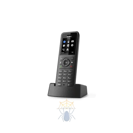 DECT IP-телефон Yealink W57R-4