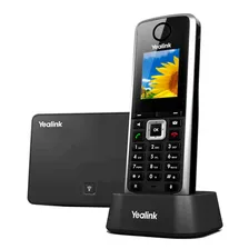 DECT IP телефон Yealink W52P