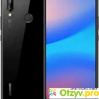Телефон Huawei P20 Lite ANE-LX1 - отзыв