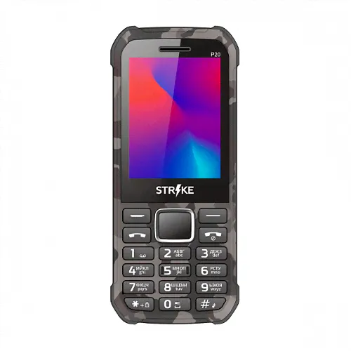 Телефон Strike P20-0