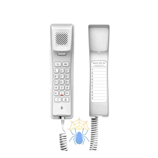 Телефон IP Fanvil H2U White-0