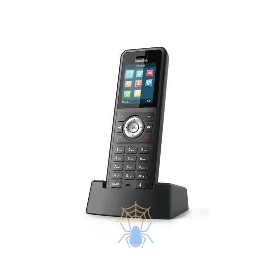 IP-телефон DECT Yealink W59R (дополнительная трубка)