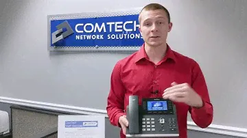 Руководство по Yealink T46S